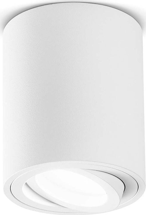 Plafoniera-Gea-Led-NOTUS-R-GFA351-GU10-LED-bianco-lampada-soffitto-orientabile-moderna-alluminio