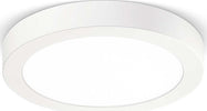 Plafoniera-Gea-Led-SHAM-R-GFA761N-12W-LED-220V-termoplastica-lampada-soffitto-tonda-moderna-interno