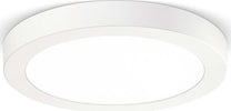 Plafoniera-Gea-Led-SHAM-R-GFA762C-18W-LED-220V-termoplastica-lampada-soffitto-tonda-moderna-interno