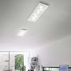Plafoniera-Gea-Luce-BILBAO-PG-GX53-LED-bianco-lampada-soffitto-moderna