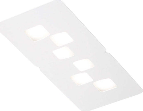 Plafoniera-Gea-Luce-BILBAO-PM-GX53-LED-bianco-lampada-soffitto-moderna