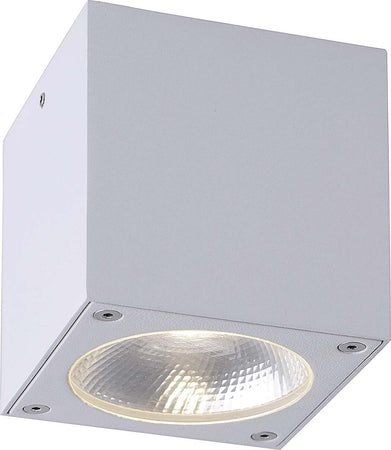 PLAFONIERA GEORG- LED1 X 7 W BIANCO 9 X 9 X 9,4 CM Illuminazione/Illuminazione per interni/Lampadari lampade a sospensione e plafoniere/Plafoniere Scontolo.net - Potenza, Commerciovirtuoso.it
