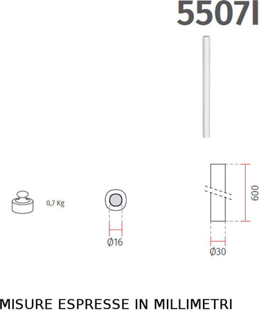 Plafoniera-gesso-9010-Belfiore-STALATTITE-BIG-5507I-3039-LED-lampada-soffitto-WIRELESS
