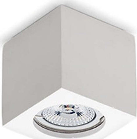 Plafoniera-gesso-Belfiore-9010-CUORI-8897-8899-GU10-LED-IP20-lampada-soffitto