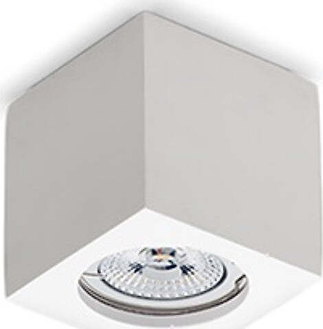 Plafoniera-gesso-Belfiore-9010-CUORI-8897-8899-GU10-LED-IP20-lampada-soffitto