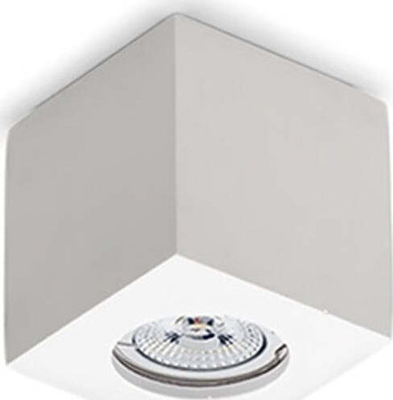 Plafoniera-gesso-Belfiore-9010-CUORI-8897-8899-GU10-LED-IP20-lampada-soffitto