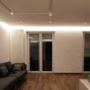 Plafoniera-gesso-Belfiore-9010-CUORI-8897-8899-GU10-LED-IP20-lampada-soffitto