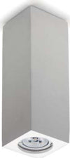 Plafoniera-gesso-Belfiore-9010-CUORI-8909-8911-GU10-LED-IP20-lampada-soffitto
