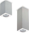 Plafoniera-gesso-Belfiore-9010-CUORI-8909-8911-GU10-LED-IP20-lampada-soffitto