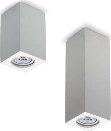 Plafoniera-gesso-Belfiore-9010-CUORI-8909-8911-GU10-LED-IP20-lampada-soffitto
