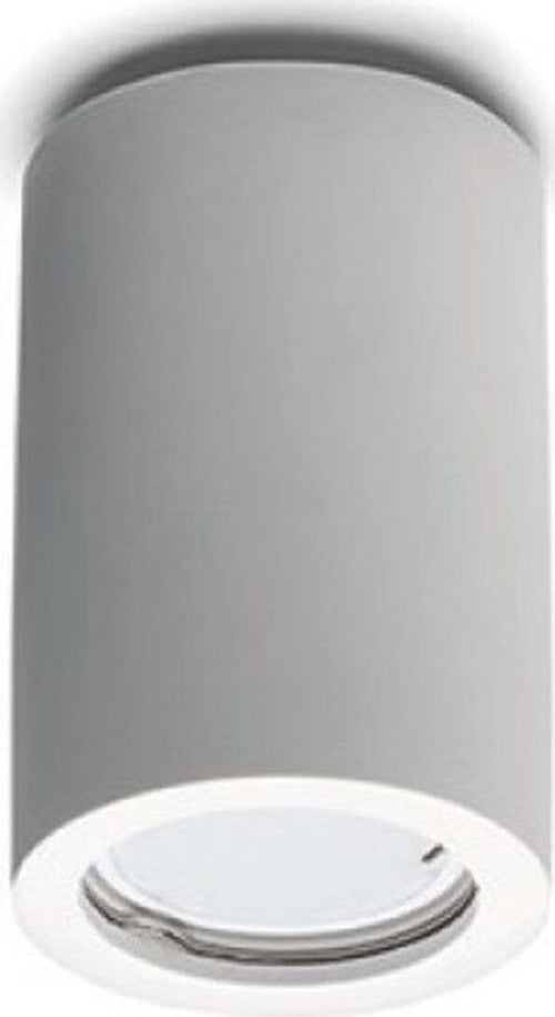Plafoniera-gesso-Belfiore-9010-FIORI-8910-8912-GU10-LED-IP20-lampada-soffitto-cilindro