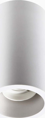 Plafoniera-gesso-Belfiore-9010-LA-MATTA-8946-39-E27-LED-lampada-soffitto-cilindro