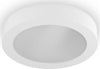 Plafoniera-gesso-Belfiore-9010-SLUB-SMALL-8879.81-E27-LED-lampada-soffitto-parete