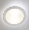 Plafoniera-gesso-Belfiore-9010-SLUB-SMALL-8879.81-E27-LED-lampada-soffitto-parete