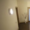 Plafoniera-gesso-Belfiore-9010-SLUB-SMALL-8879.81-E27-LED-lampada-soffitto-parete