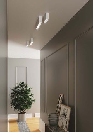 Plafoniera Gesso Hapis 4Xgu10 Mini 210X550X110Mm Illuminazione/Illuminazione per interni/Lampadari lampade a sospensione e plafoniere/Plafoniere Led Mall Home - Napoli, Commerciovirtuoso.it