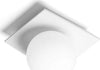Plafoniera-gesso-Sforzin-illuminazione-CICLADI-T387-GX53-LED-moderno-lampada-soffitto