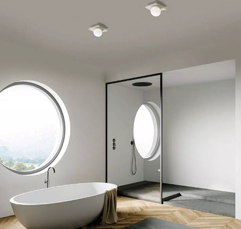 Plafoniera-gesso-Sforzin-illuminazione-CICLADI-T387-GX53-LED-moderno-lampada-soffitto