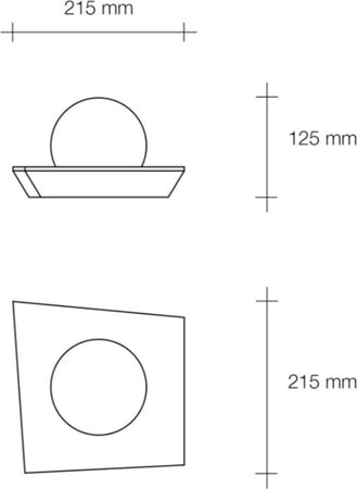 Plafoniera-gesso-Sforzin-illuminazione-CICLADI-T387-GX53-LED-moderno-lampada-soffitto
