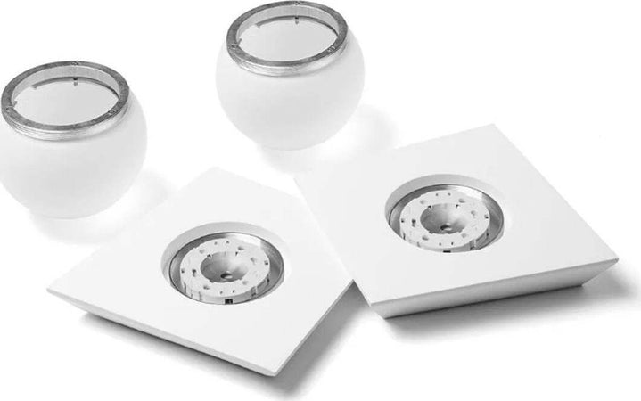 Plafoniera-gesso-Sforzin-illuminazione-CICLADI-T388-GX53-LED-moderno-lampada-soffitto