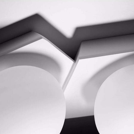 Plafoniera-gesso-Sforzin-illuminazione-CICLADI-T388-GX53-LED-moderno-lampada-soffitto