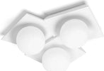 Plafoniera-gesso-Sforzin-illuminazione-CICLADI-T389-GX53-LED-moderno-lampada-soffitto