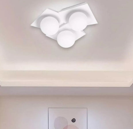 Plafoniera-gesso-Sforzin-illuminazione-CICLADI-T389-GX53-LED-moderno-lampada-soffitto