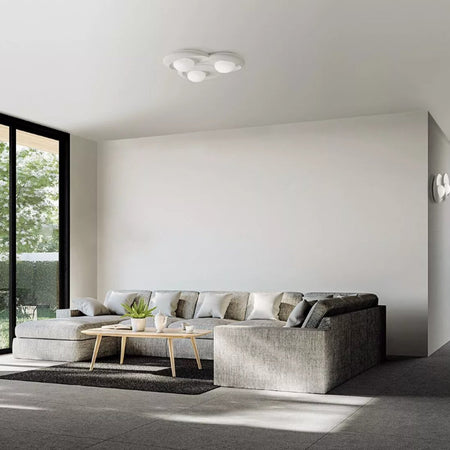 Plafoniera-gesso-Sforzin-illuminazione-PITANE-T402-GX53-LED-moderno-lampada-soffitto-parete