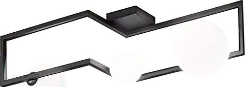 Plafoniera-Ideal-Lux-Angolo-284286-G9-LED-lampada-soffitto-moderna-sfere