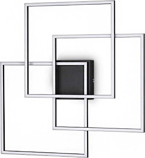 Plafoniera-Ideal-Lux-FRAME-PL-230702-270678-LED-lampada-soffitto-parete-ultramoderna