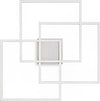 Plafoniera-Ideal-Lux-FRAME-PL-230702-270678-LED-lampada-soffitto-parete-ultramoderna