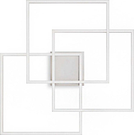 Plafoniera-Ideal-Lux-FRAME-PL-230702-270678-LED-lampada-soffitto-parete-ultramoderna
