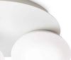 Plafoniera-Ideal-lux-NINFEA-306957-GX53-LED-bianco-lampada-soffitto-parete-moderna