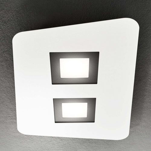 Plafoniera-Illuminando-DEDALO-DEDA2SLBNAN-GX53-LED-lampada-parete-soffitto