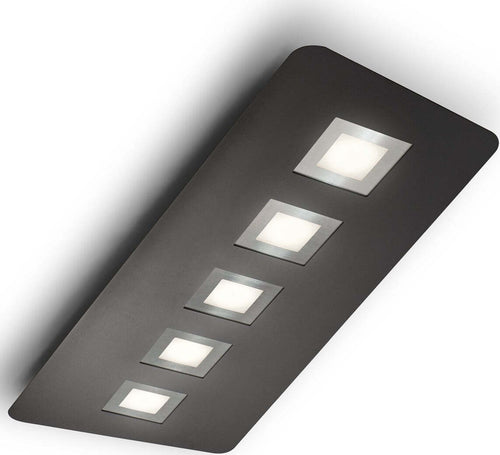 Plafoniera-Illuminando-DEDALO-DEDA5SLANAC-GX53-LED-lampada-parete-soffitto