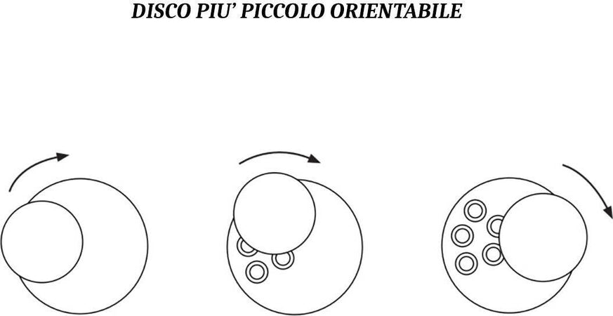 Plafoniera-Illuminando-EMISFERO-EMISFEROGSLFR-GX53-LED-lampada-soffitto-moderna