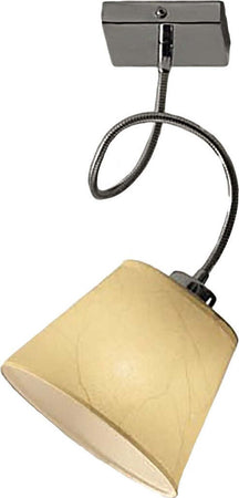 Plafoniera-Illuminando-SOFT-PL1-E27-LED-lampada-soffitto-paralume-flessibile-classica-moderna-interno