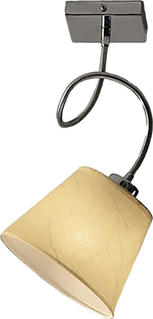 Plafoniera-Illuminando-SOFT-PL1-E27-LED-lampada-soffitto-paralume-flessibile-classica-moderna-interno