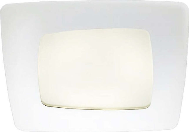 Plafoniera-Illuminando-STONE-PL-P-18W-LED-1980LM-3000°K-lampada-soffitto-parete-metallo-acrilico-bianco-moderno