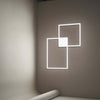 Plafoniera-In-Alluminio-Industrial-Cross-Colore-Bianco-Led