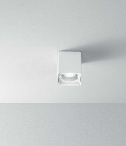 Plafoniera-In-Alluminio-Moderna-Brick-Bianco-1-Luce