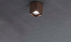 Plafoniera-In-Alluminio-Moderna-Brick-Marrone-1-Luce