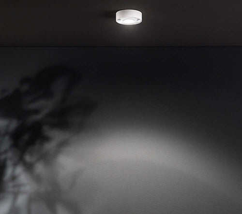 Plafoniera-In-Alluminio-Moderna-Fanale-Bianco-Led