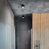 Plafoniera-In-Alluminio-Moderna-Geo-Nero-1-Luce