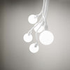 Plafoniera-In-Metallo-Moderna-Bulbo-Bianco-5-Luci-E27-Orientabile