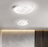Plafoniera-In-Metallo-Moderna-Kirko-Bianco-Led