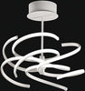 Plafoniera-In-Metallo-Moderna-Nest-Bianco-Led-Luce-Naturale