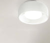 Plafoniera-In-Metallo-Moderna-Pandora-Bianco-1-Luce-E27