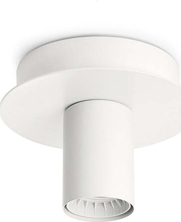Plafoniera-In-Metallo-Moderna-Up-And-Down-Bianco-1-Luce-E27