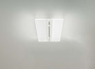 Plafoniera-In-Metallo-Rettangolare-Moderna-Tape-Bianco-Led